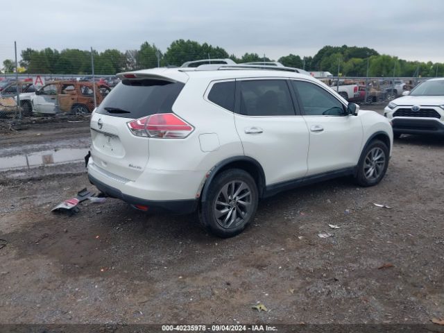 Photo 3 VIN: 5N1AT2MV3FC840466 - NISSAN ROGUE 