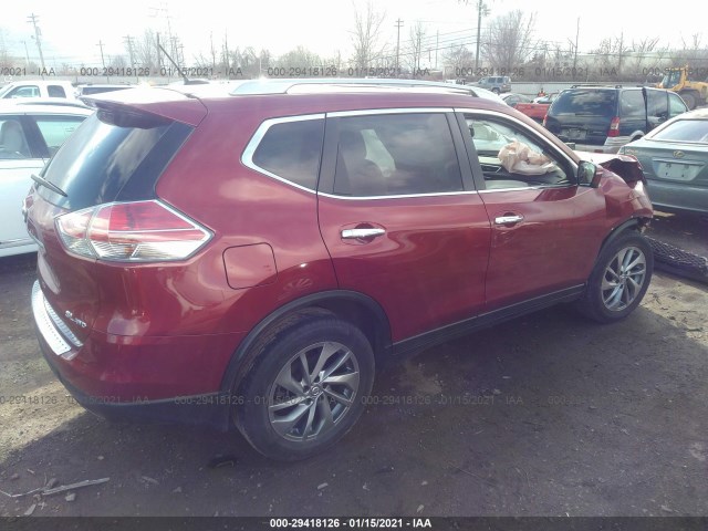 Photo 3 VIN: 5N1AT2MV3FC844016 - NISSAN ROGUE 