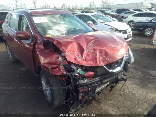 Photo 5 VIN: 5N1AT2MV3FC844016 - NISSAN ROGUE 