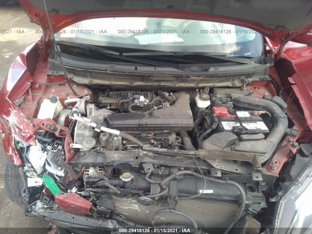 Photo 9 VIN: 5N1AT2MV3FC844016 - NISSAN ROGUE 