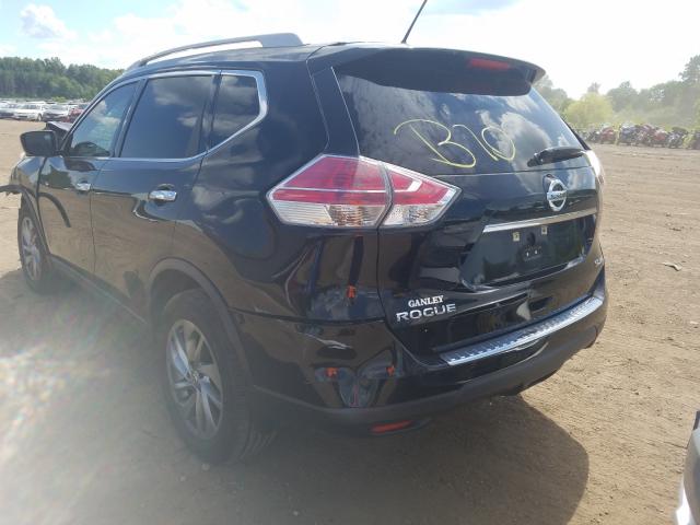 Photo 2 VIN: 5N1AT2MV3FC847398 - NISSAN ROGUE 