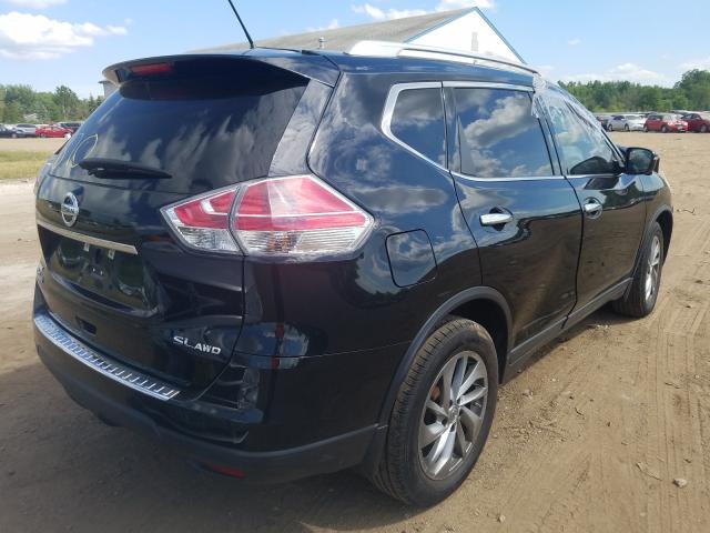 Photo 3 VIN: 5N1AT2MV3FC847398 - NISSAN ROGUE 