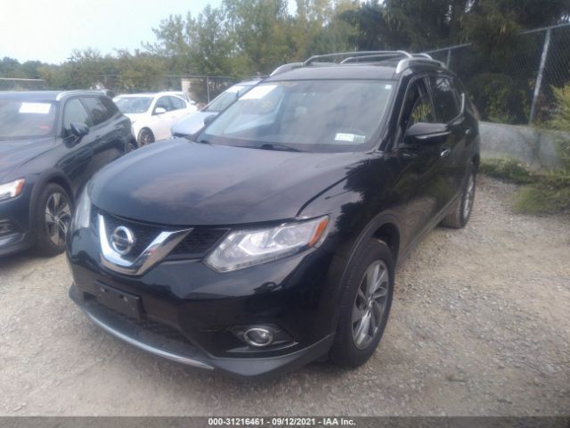 Photo 1 VIN: 5N1AT2MV3FC852603 - NISSAN ROGUE 