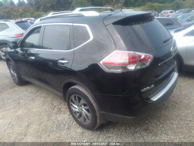 Photo 2 VIN: 5N1AT2MV3FC852603 - NISSAN ROGUE 