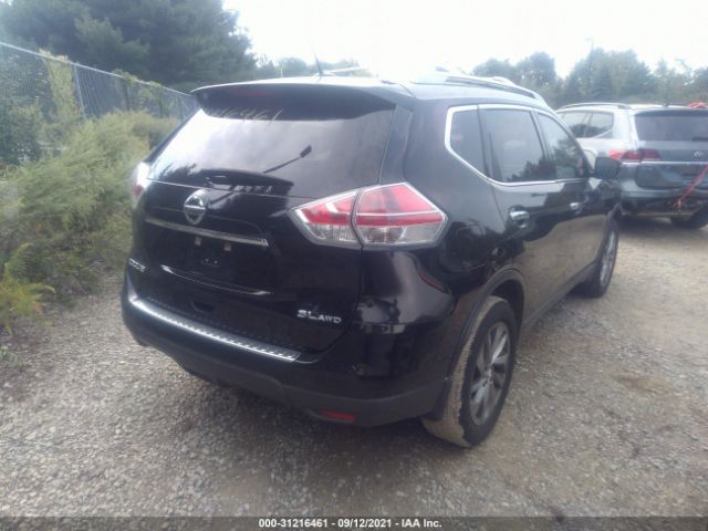 Photo 3 VIN: 5N1AT2MV3FC852603 - NISSAN ROGUE 