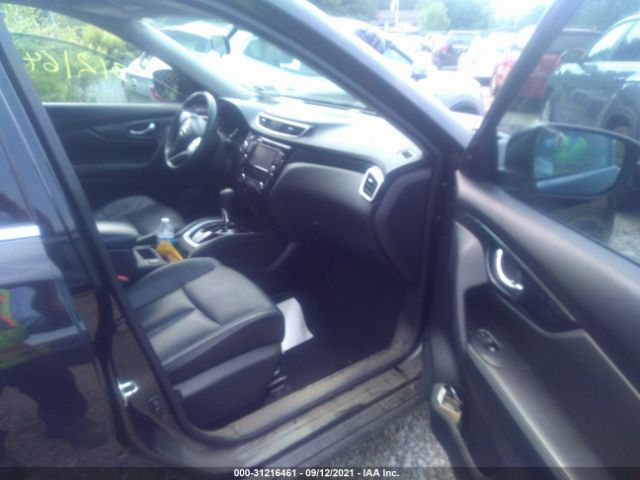 Photo 4 VIN: 5N1AT2MV3FC852603 - NISSAN ROGUE 