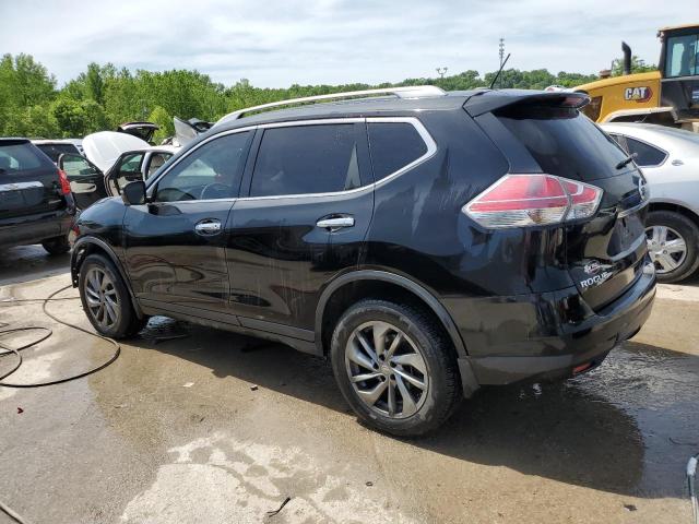 Photo 1 VIN: 5N1AT2MV3FC862788 - NISSAN ROGUE 