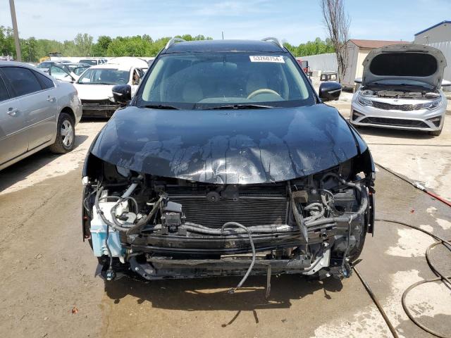 Photo 4 VIN: 5N1AT2MV3FC862788 - NISSAN ROGUE 