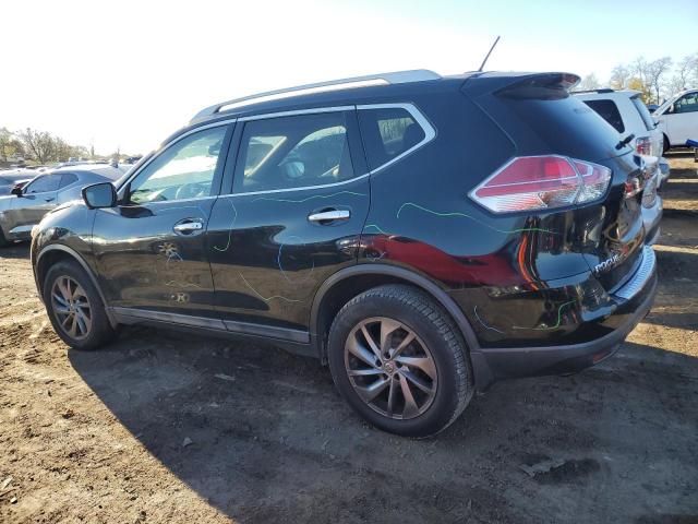 Photo 1 VIN: 5N1AT2MV3FC864394 - NISSAN ROGUE S 