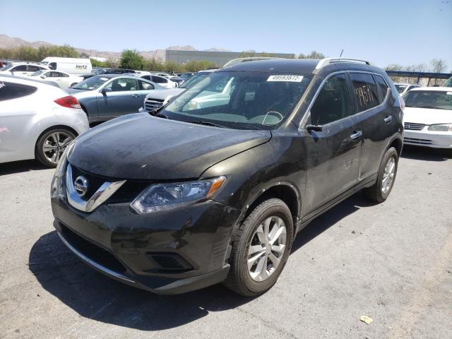 Photo 1 VIN: 5N1AT2MV3FC871331 - NISSAN ROGUE S 