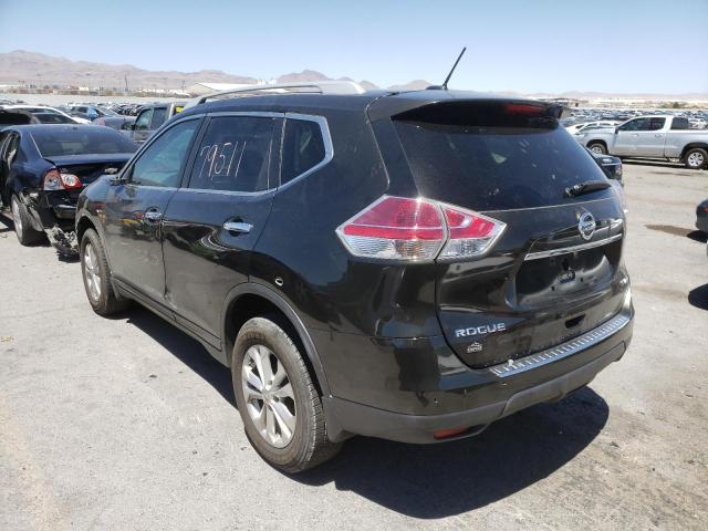 Photo 2 VIN: 5N1AT2MV3FC871331 - NISSAN ROGUE S 