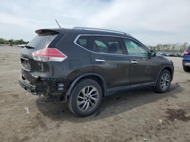 Photo 2 VIN: 5N1AT2MV3FC877520 - NISSAN ROGUE 