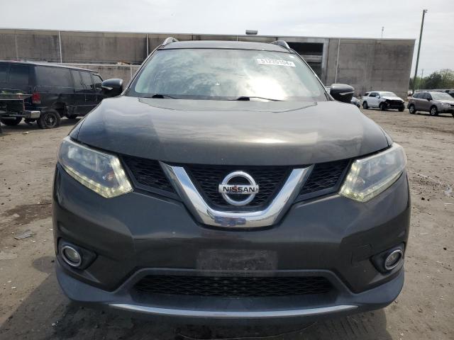 Photo 4 VIN: 5N1AT2MV3FC877520 - NISSAN ROGUE 