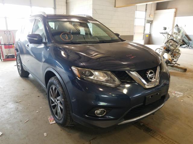 Photo 0 VIN: 5N1AT2MV3FC881597 - NISSAN ROGUE S 