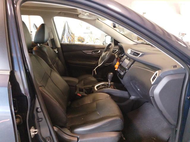 Photo 4 VIN: 5N1AT2MV3FC881597 - NISSAN ROGUE S 