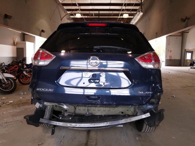 Photo 8 VIN: 5N1AT2MV3FC881597 - NISSAN ROGUE S 