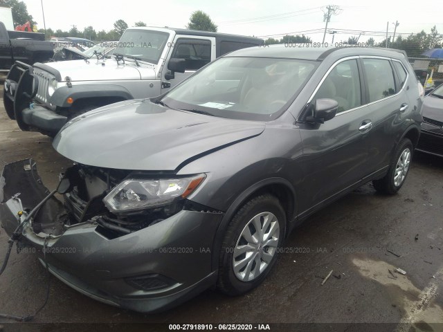 Photo 1 VIN: 5N1AT2MV3FC888727 - NISSAN ROGUE 