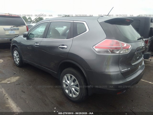 Photo 2 VIN: 5N1AT2MV3FC888727 - NISSAN ROGUE 