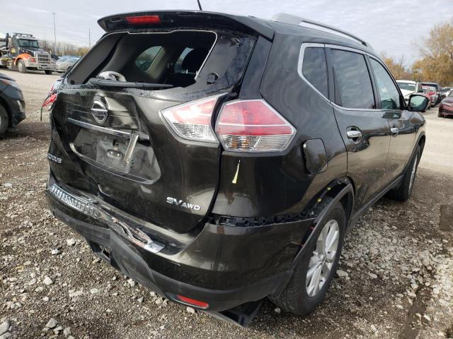 Photo 3 VIN: 5N1AT2MV3FC889439 - NISSAN ROGUE S 