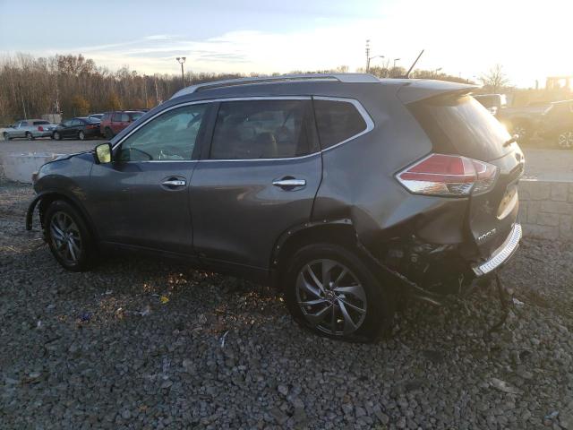 Photo 1 VIN: 5N1AT2MV3FC891126 - NISSAN ROGUE S 