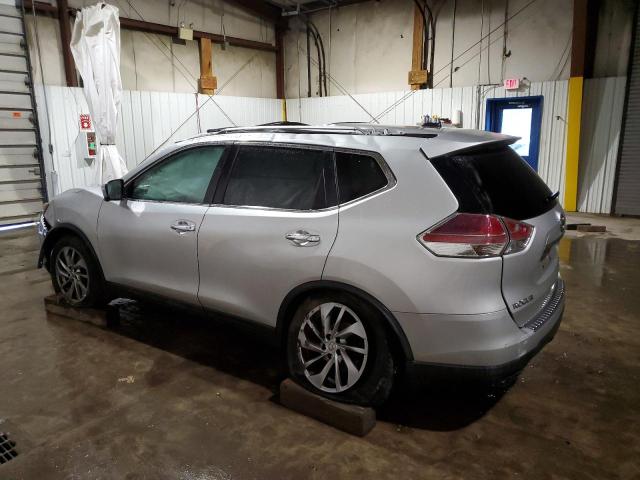 Photo 1 VIN: 5N1AT2MV3FC891191 - NISSAN ROGUE S 