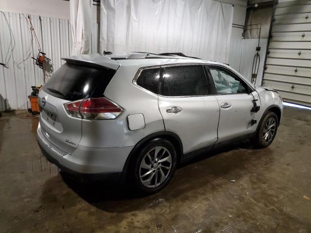 Photo 2 VIN: 5N1AT2MV3FC891191 - NISSAN ROGUE S 