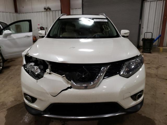 Photo 4 VIN: 5N1AT2MV3FC891868 - NISSAN ROGUE 