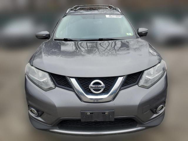 Photo 4 VIN: 5N1AT2MV3FC898108 - NISSAN ROGUE 