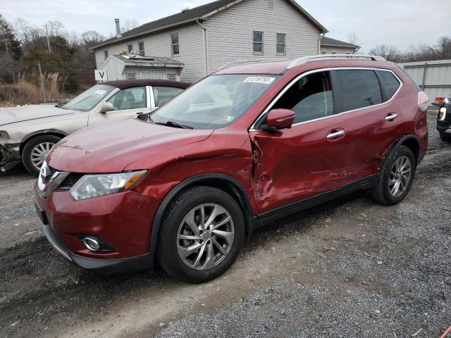 Photo 0 VIN: 5N1AT2MV3FC898254 - NISSAN ROGUE 