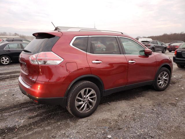 Photo 2 VIN: 5N1AT2MV3FC898254 - NISSAN ROGUE 