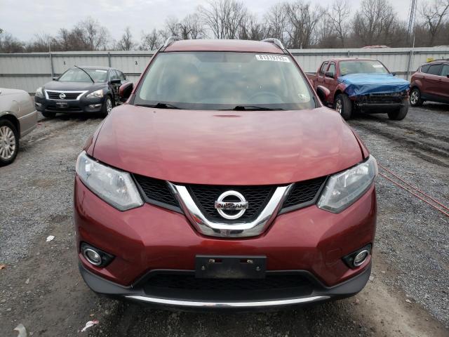 Photo 4 VIN: 5N1AT2MV3FC898254 - NISSAN ROGUE 