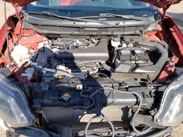 Photo 6 VIN: 5N1AT2MV3FC899727 - NISSAN ROGUE S 