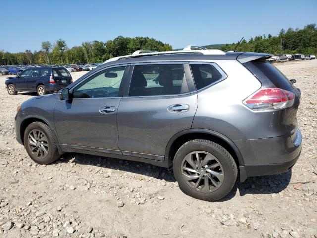 Photo 1 VIN: 5N1AT2MV3FC906630 - NISSAN ROGUE S 