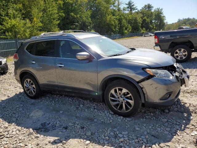 Photo 3 VIN: 5N1AT2MV3FC906630 - NISSAN ROGUE S 