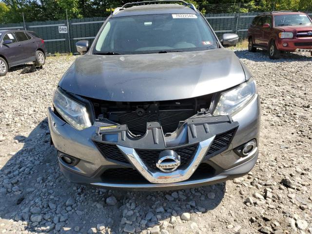 Photo 4 VIN: 5N1AT2MV3FC906630 - NISSAN ROGUE S 