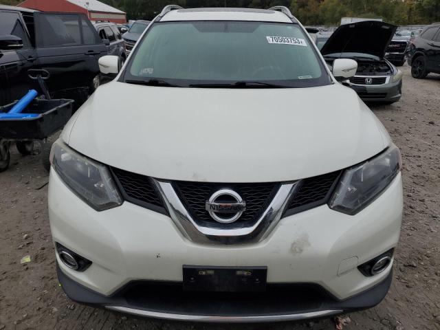 Photo 4 VIN: 5N1AT2MV3FC907549 - NISSAN ROGUE S 