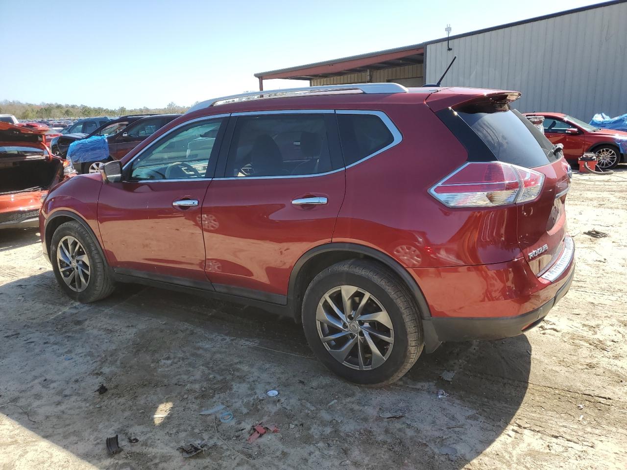 Photo 1 VIN: 5N1AT2MV3FC908457 - NISSAN ROGUE 