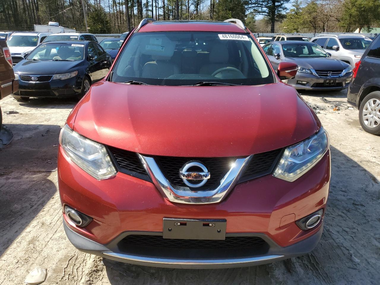 Photo 4 VIN: 5N1AT2MV3FC908457 - NISSAN ROGUE 