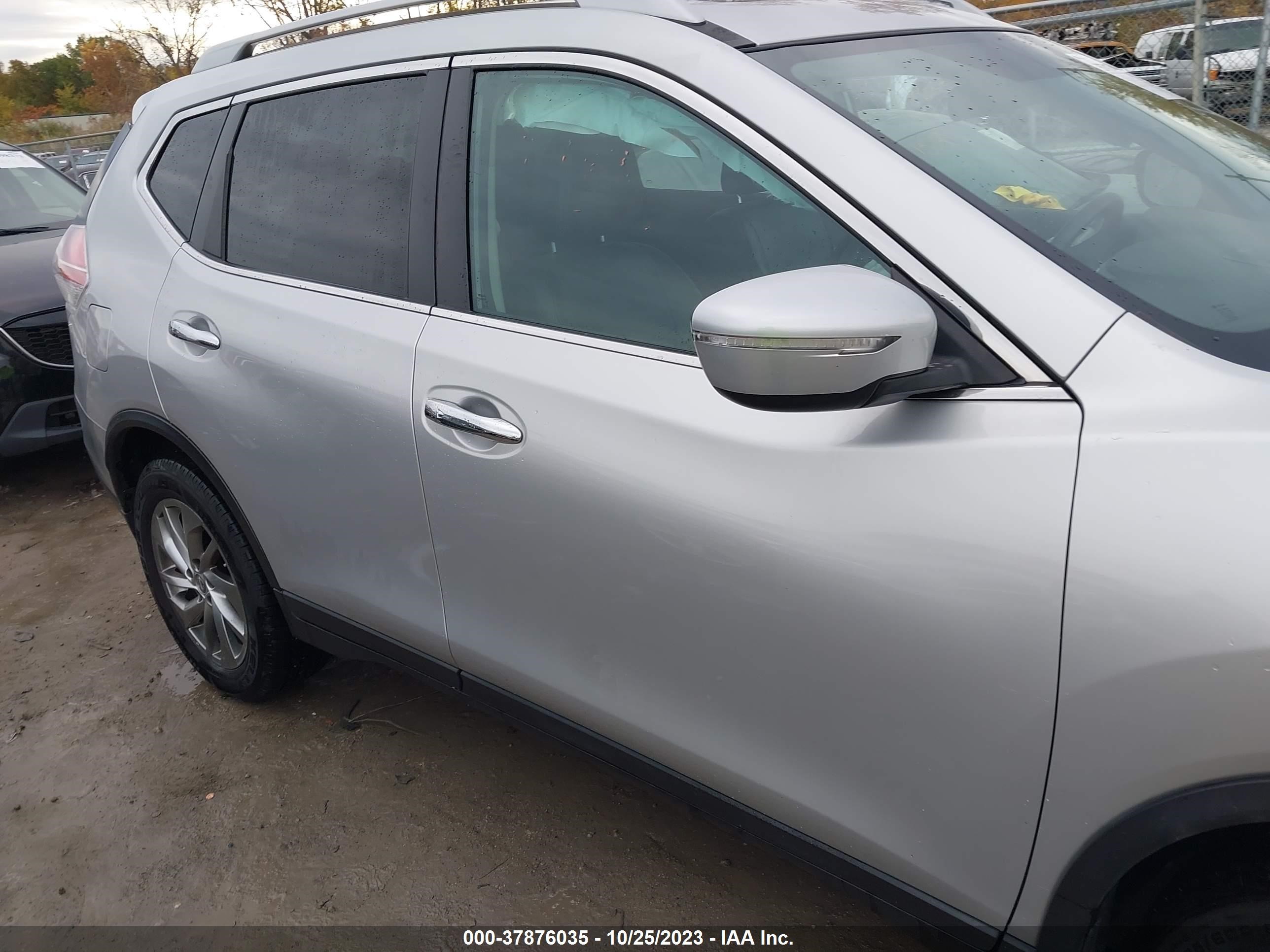 Photo 12 VIN: 5N1AT2MV3FC912024 - NISSAN ROGUE 