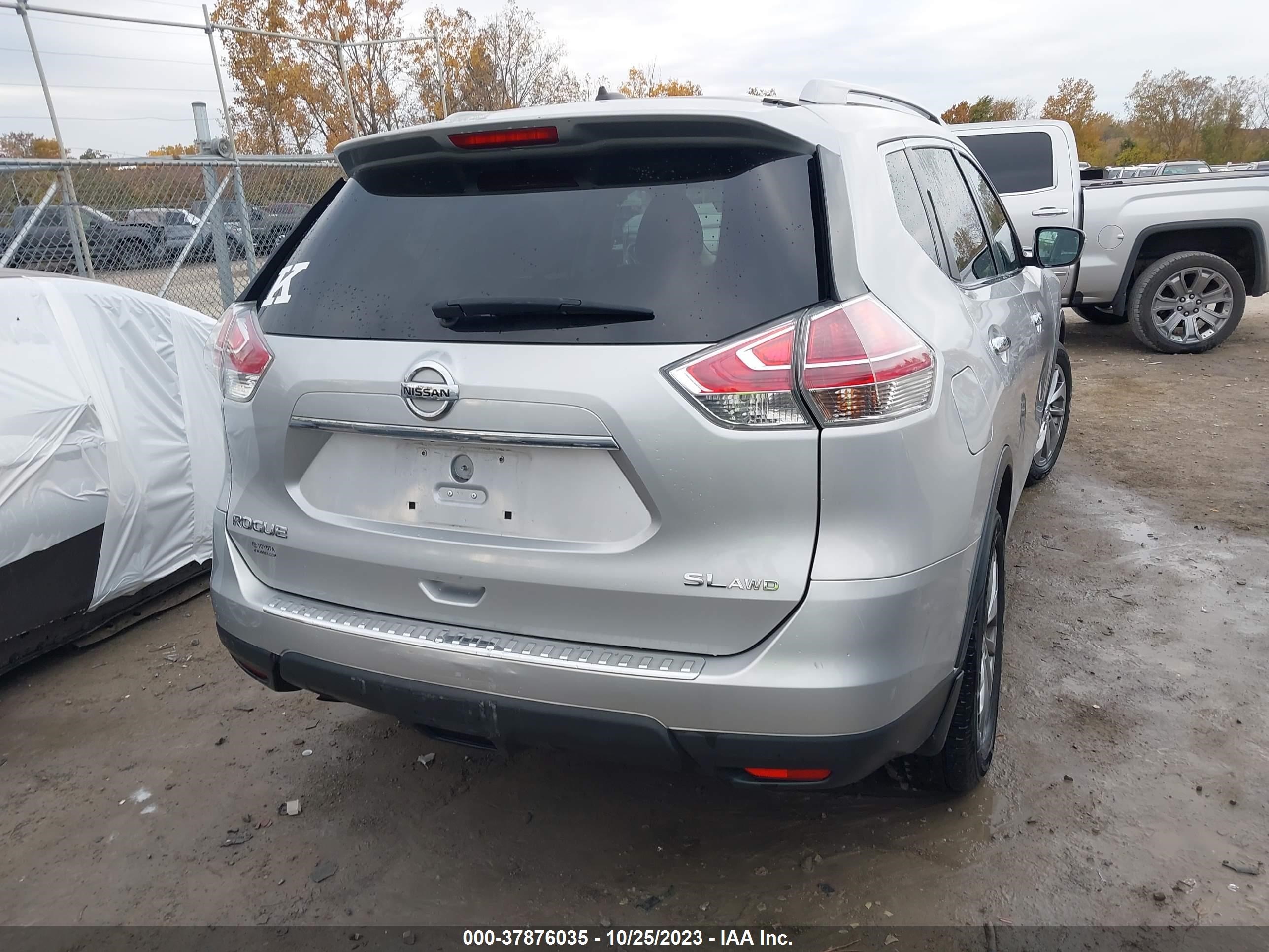 Photo 15 VIN: 5N1AT2MV3FC912024 - NISSAN ROGUE 