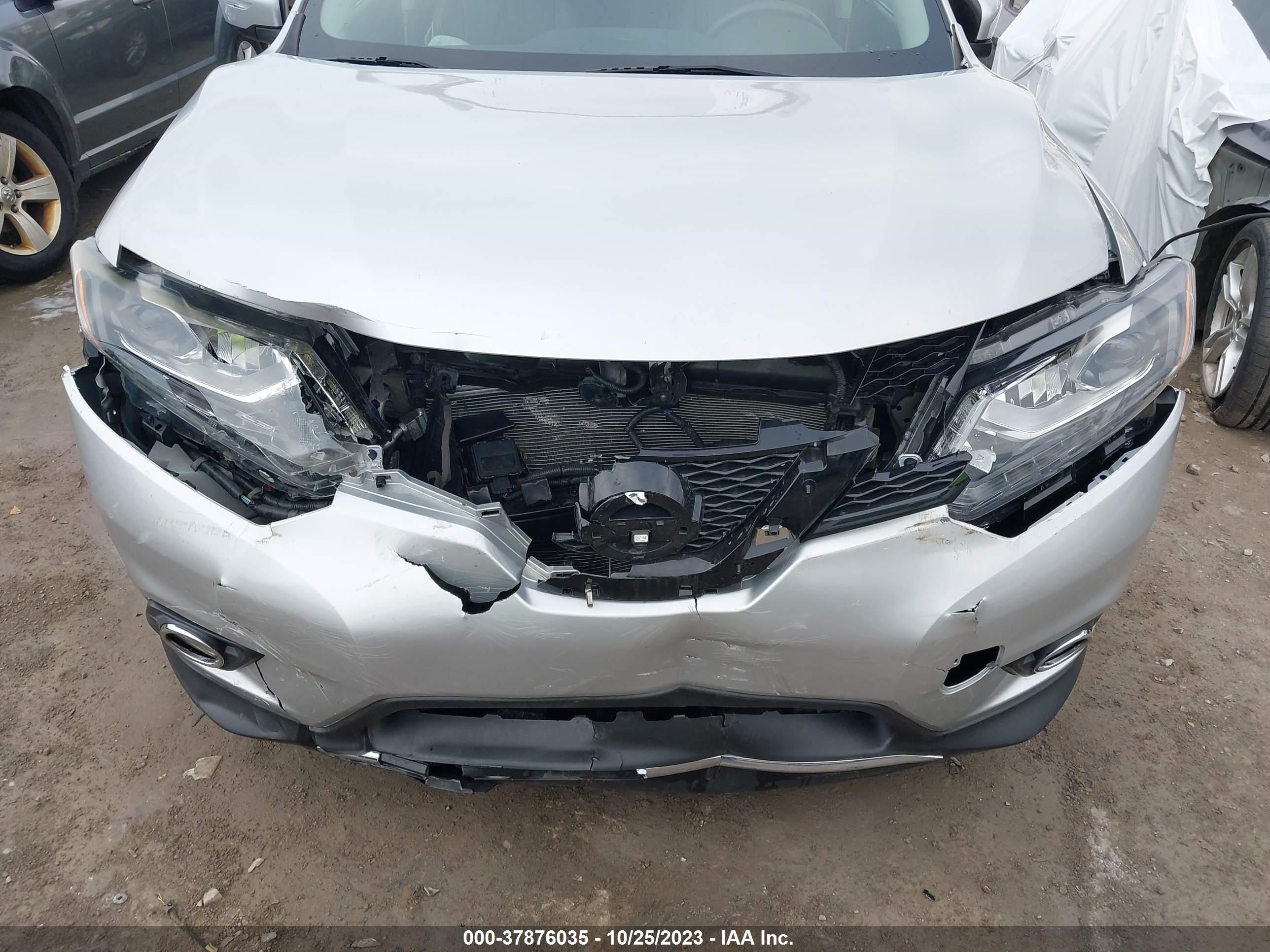 Photo 5 VIN: 5N1AT2MV3FC912024 - NISSAN ROGUE 