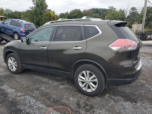 Photo 1 VIN: 5N1AT2MV3FC912296 - NISSAN ROGUE S 