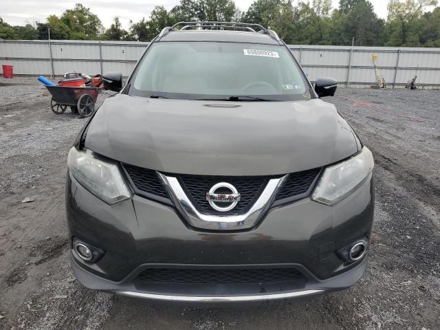 Photo 4 VIN: 5N1AT2MV3FC912296 - NISSAN ROGUE S 