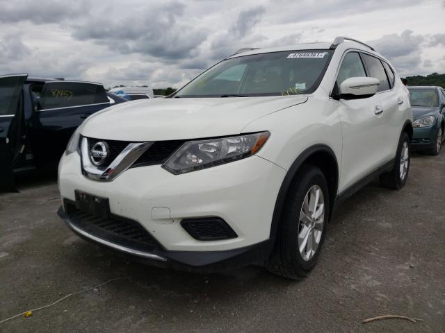 Photo 1 VIN: 5N1AT2MV3FC913285 - NISSAN ROGUE 