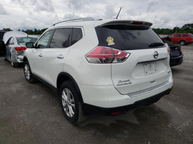 Photo 2 VIN: 5N1AT2MV3FC913285 - NISSAN ROGUE 