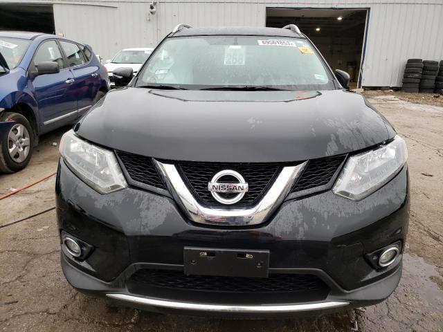 Photo 4 VIN: 5N1AT2MV3FC919572 - NISSAN ROGUE S 