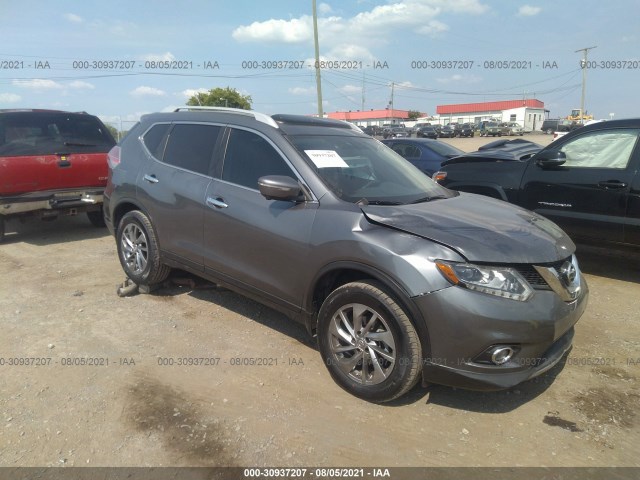 Photo 0 VIN: 5N1AT2MV3FC919605 - NISSAN ROGUE 