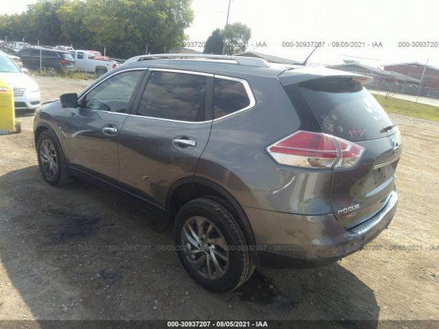 Photo 2 VIN: 5N1AT2MV3FC919605 - NISSAN ROGUE 