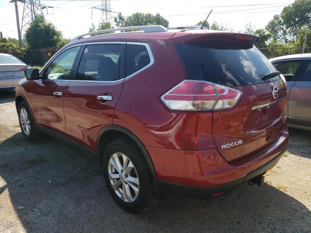 Photo 2 VIN: 5N1AT2MV3FC921564 - NISSAN ROGUE S 