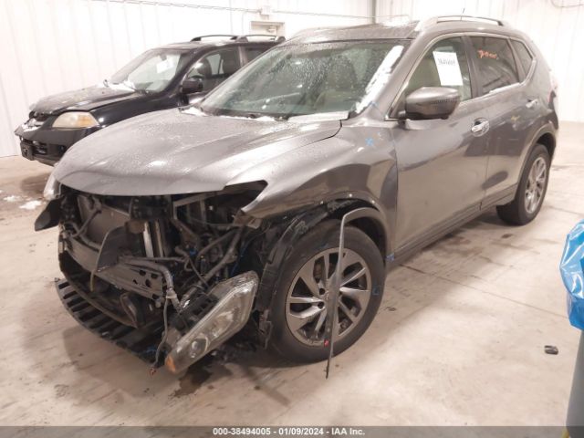 Photo 1 VIN: 5N1AT2MV3GC735914 - NISSAN ROGUE 